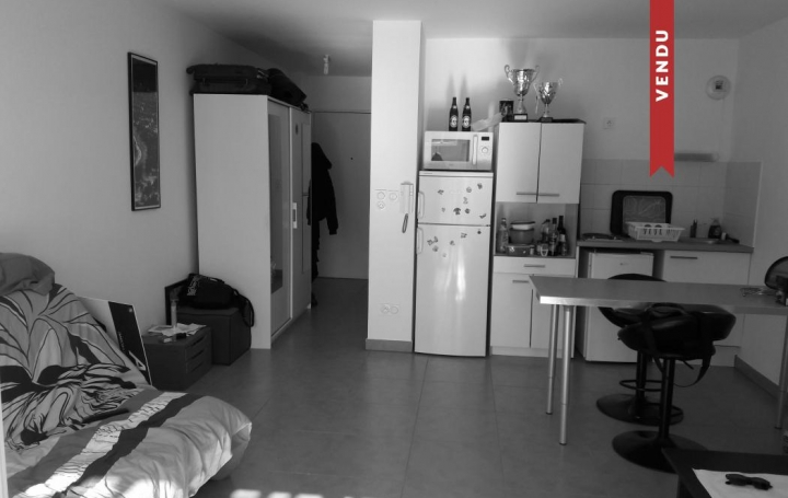 Résidences 81 : Appartement | MONTPELLIER (34000) | 29 m2 | 497 € 