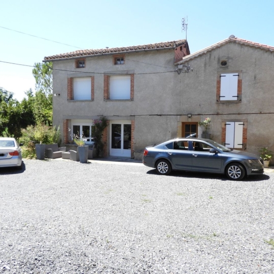 Résidences 81 : Maison / Villa | LOMBERS (81120) | 160.00m2 | 960 € 