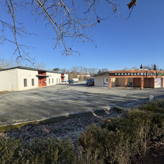  Résidences 81 : Local / Bureau | LABOUTARIE (81120) | 23 m2 | 250 € 
