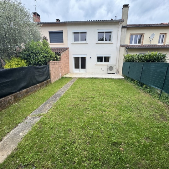  Résidences 81 : Maison / Villa | ALBI (81000) | 96 m2 | 990 € 