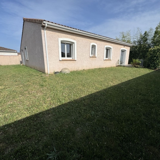  Résidences 81 : Maison / Villa | ALBI (81000) | 104 m2 | 1 100 € 