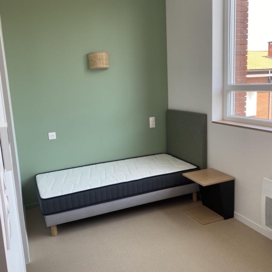 Résidences 81 : Appartement | ALBI (81000) | 18 m2 | 460 € 