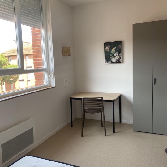  Résidences 81 : Appartement | ALBI (81000) | 18 m2 | 460 € 