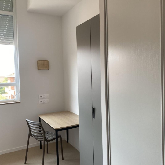  Résidences 81 : Appartement | ALBI (81000) | 18 m2 | 460 € 