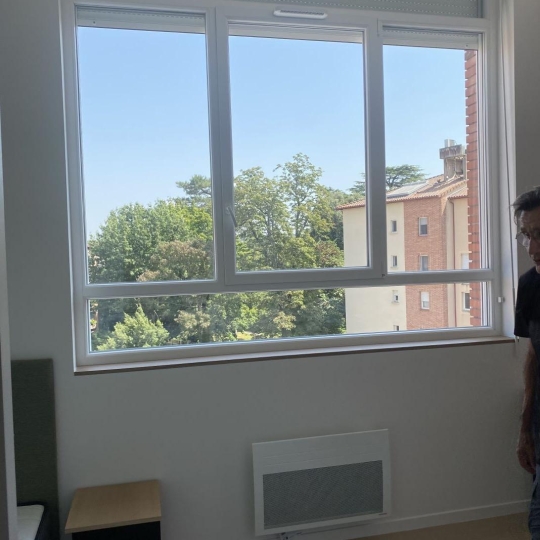  Résidences 81 : Appartement | ALBI (81000) | 18 m2 | 460 € 