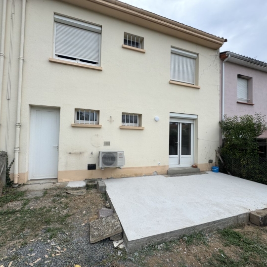  Résidences 81 : Maison / Villa | ALBI (81000) | 87 m2 | 900 € 