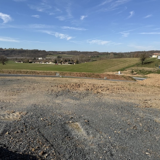  Résidences 81 : Terrain | MONTDRAGON (81440) | 0 m2 | 55 000 &euro; 