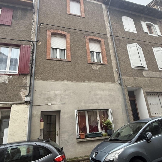 Résidences 81 : Maison / Villa | REALMONT (81120) | 105.00m2 | 130 000 € 