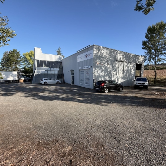  Résidences 81 : Local / Bureau | PUYGOUZON (81990) | 700 m2 | 475 000 &euro; 