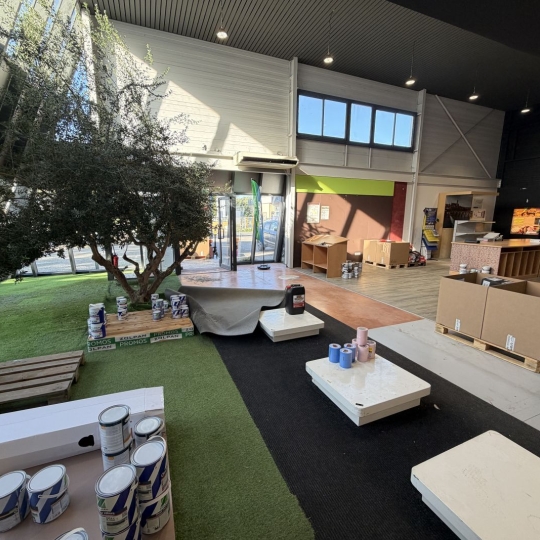  Résidences 81 : Local / Bureau | PUYGOUZON (81990) | 700 m2 | 475 000 &euro; 