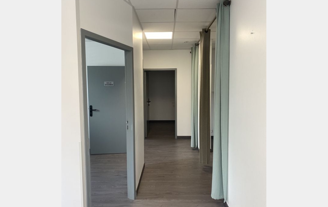 Résidences 81 : Local / Bureau | CARMAUX (81400) | 48 m2 | 780 € 