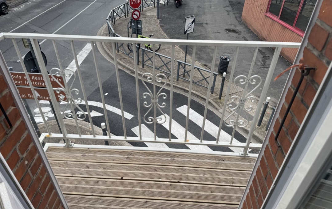 Résidences 81 : Appartement | ALBI (81000) | 28 m2 | 560 € 