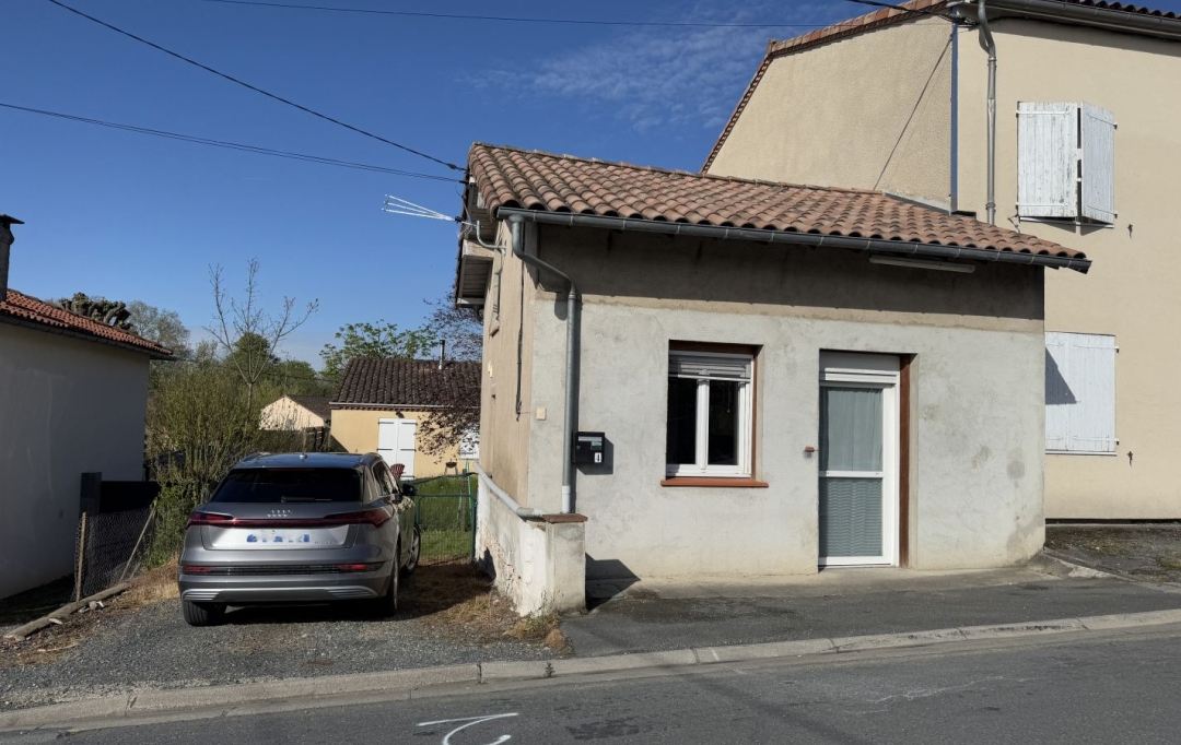 Résidences 81 : Maison / Villa | REALMONT (81120) | 31 m2 | 520 &euro; 