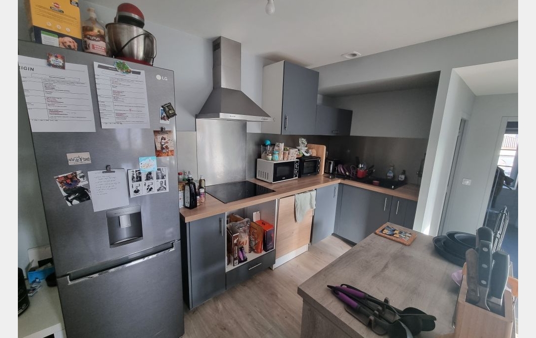 Résidences 81 : Appartement | REALMONT (81120) | 64 m2 | 550 € 