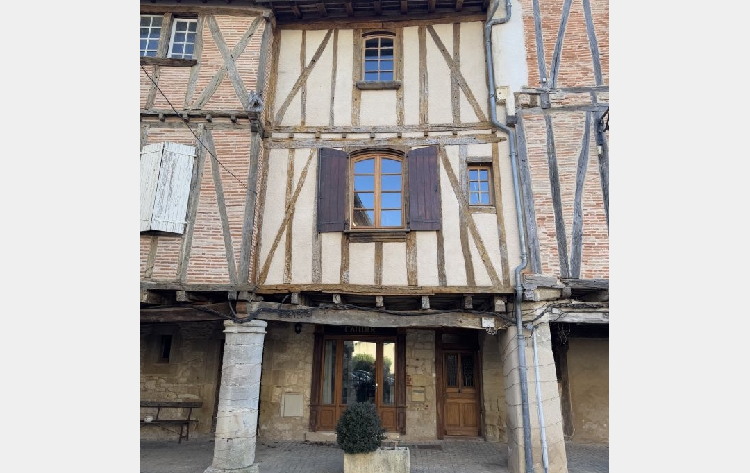 Résidences 81 : House | MONTDRAGON (81440) | 101 m2 | 695 € 