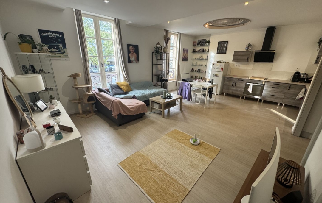 Résidences 81 : Apartment | REALMONT (81120) | 74 m2 | 595 € 