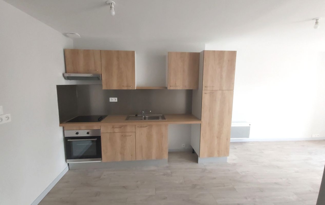 Résidences 81 : Appartement | REALMONT (81120) | 49 m2 | 450 € 