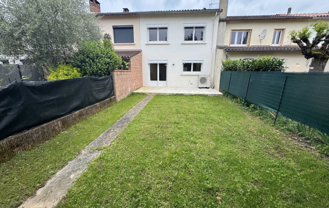 Résidences 81 : Maison / Villa | ALBI (81000) | 96 m2 | 990 € 