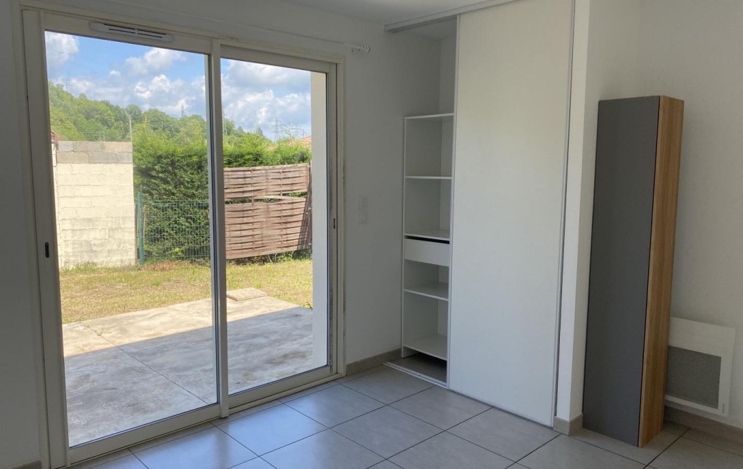 Résidences 81 : Maison / Villa | ALBI (81000) | 44 m2 | 570 € 
