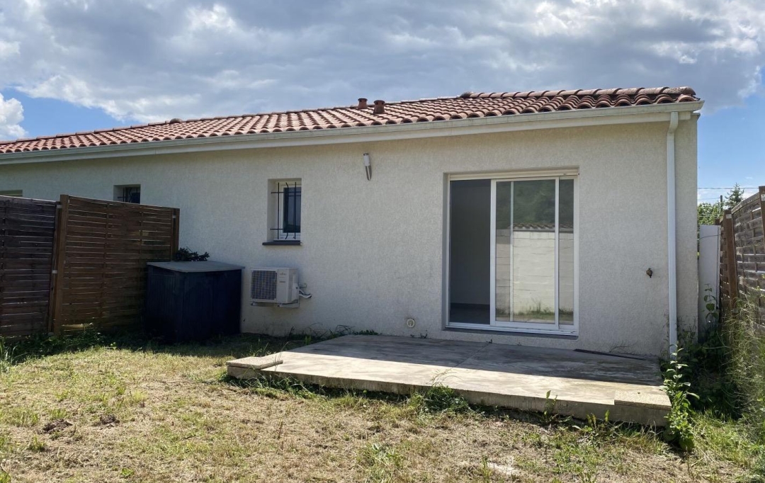 Résidences 81 : Maison / Villa | ALBI (81000) | 44 m2 | 570 € 