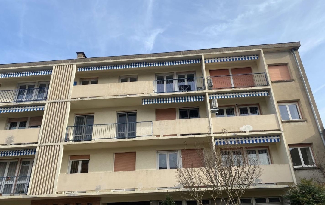 Résidences 81 : Appartement | ALBI (81000) | 82 m2 | 750 € 