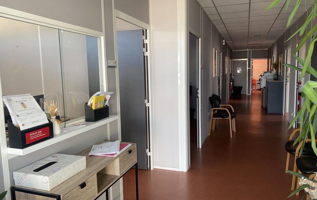Résidences 81 : Local / Bureau | ALBI (81000) | 182 m2 | 2 100 € 