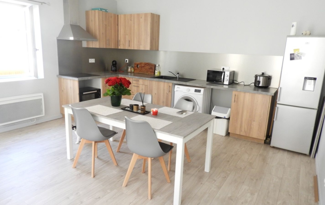 Résidences 81 : Apartment | REALMONT (81120) | 83 m2 | 550 € 