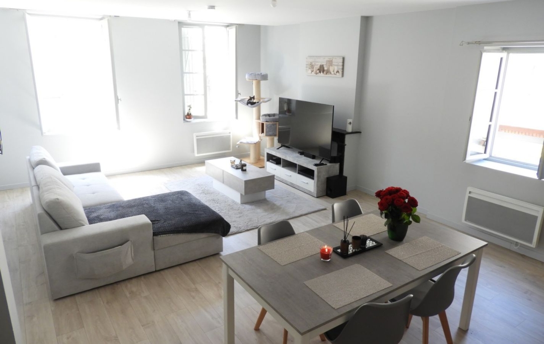 Résidences 81 : Apartment | REALMONT (81120) | 83 m2 | 550 € 
