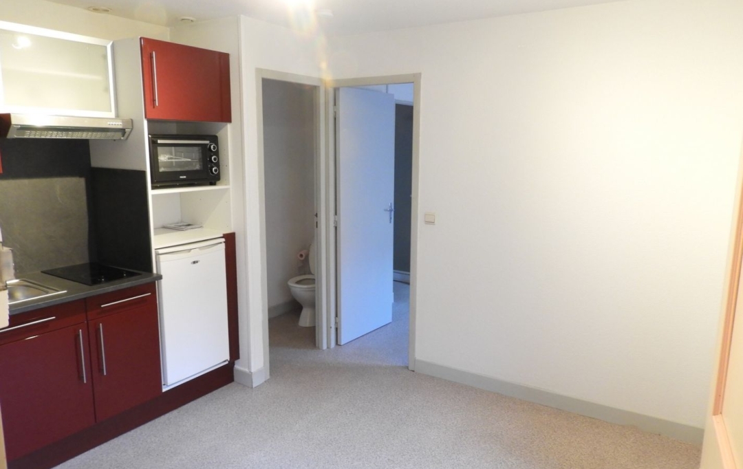 Résidences 81 : Appartement | REALMONT (81120) | 20 m2 | 320 € 