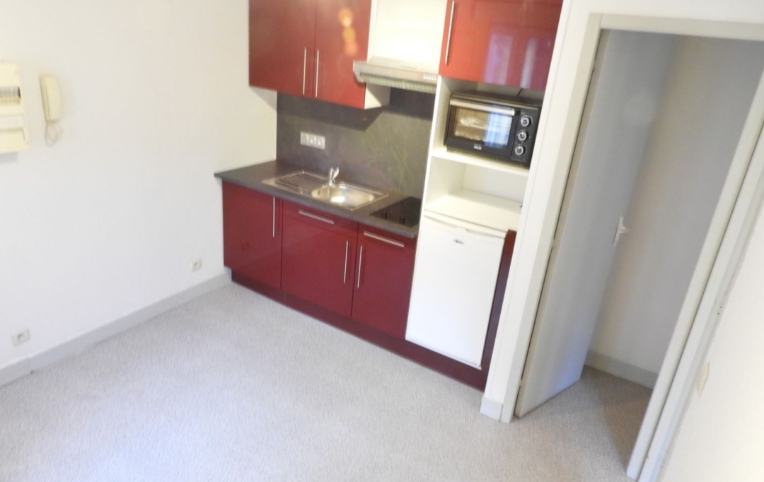 Résidences 81 : Appartement | REALMONT (81120) | 20 m2 | 320 € 