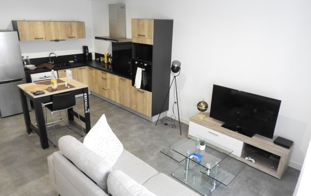 Résidences 81 : Appartement | REALMONT (81120) | 53 m2 | 540 € 