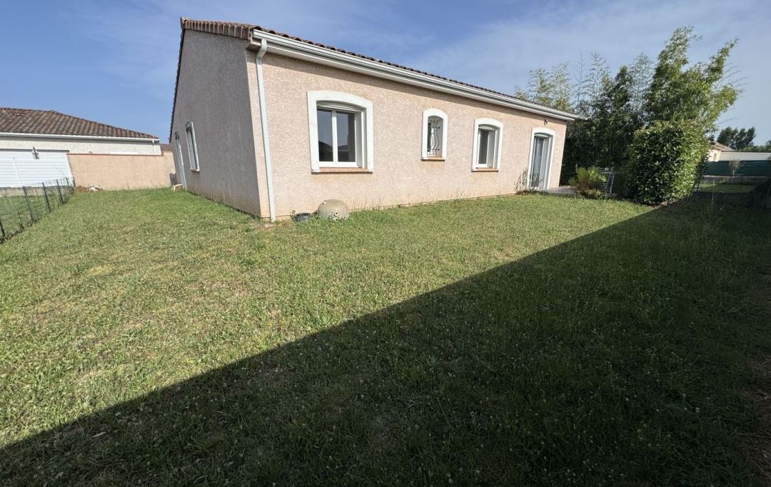 Résidences 81 : Maison / Villa | ALBI (81000) | 104 m2 | 1 100 € 