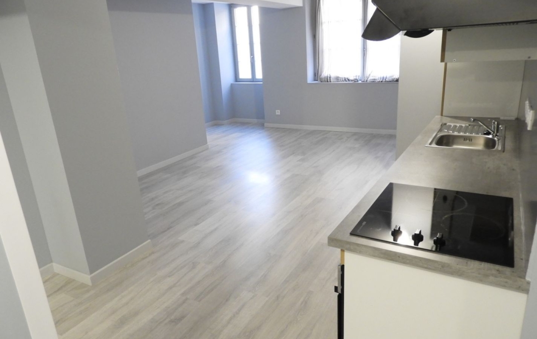 Résidences 81 : Apartment | REALMONT (81120) | 63 m2 | 600 € 