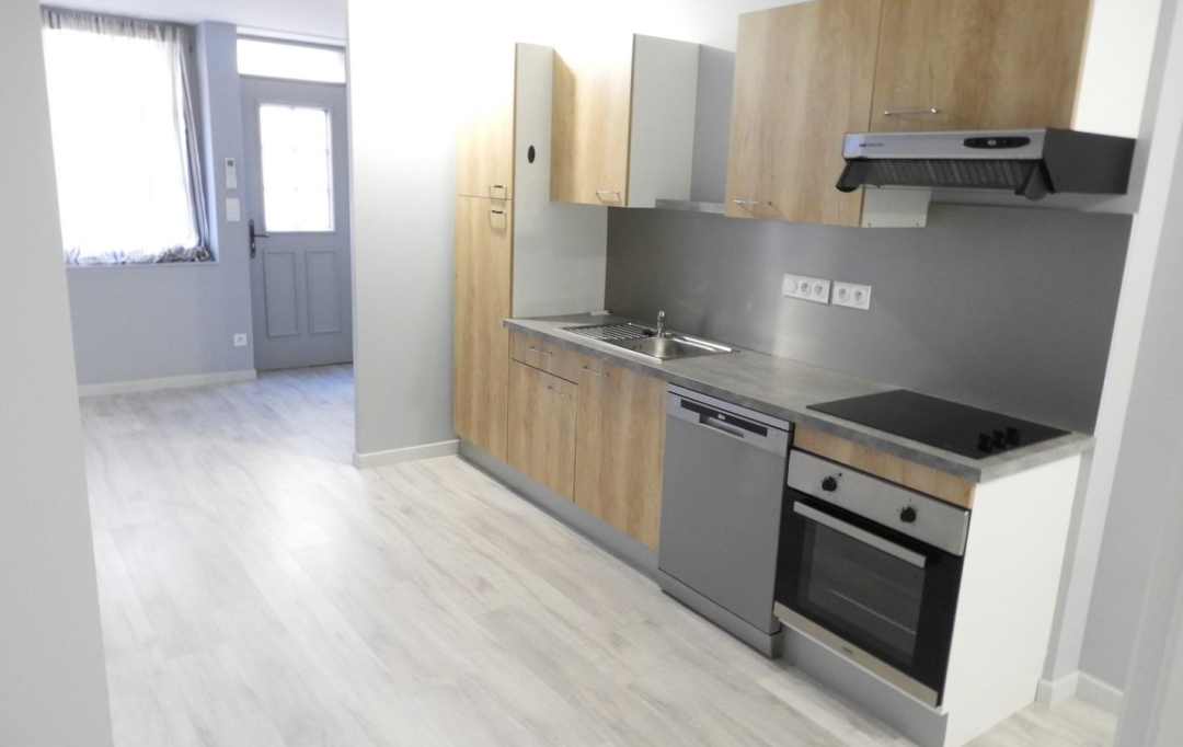 Résidences 81 : Apartment | REALMONT (81120) | 63 m2 | 600 € 