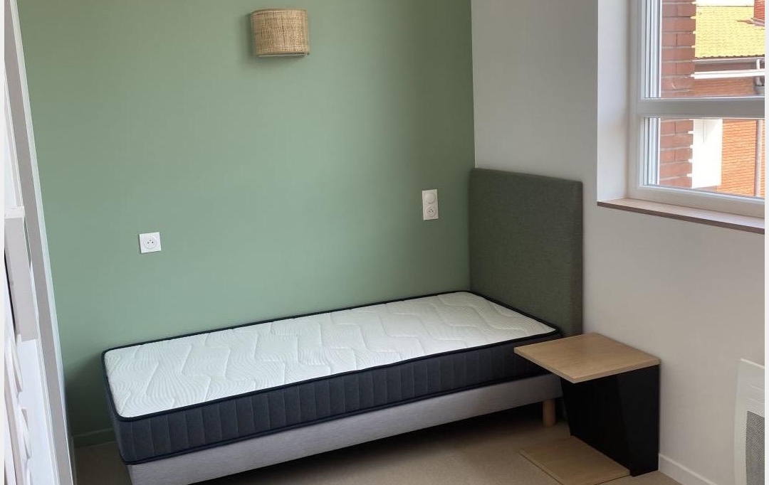 Résidences 81 : Appartement | ALBI (81000) | 18 m2 | 460 € 