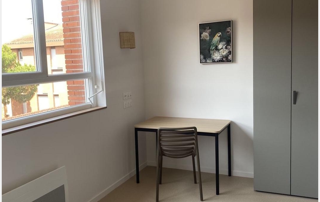 Résidences 81 : Appartement | ALBI (81000) | 18 m2 | 460 € 