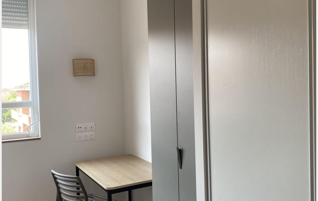 Résidences 81 : Appartement | ALBI (81000) | 18 m2 | 460 € 