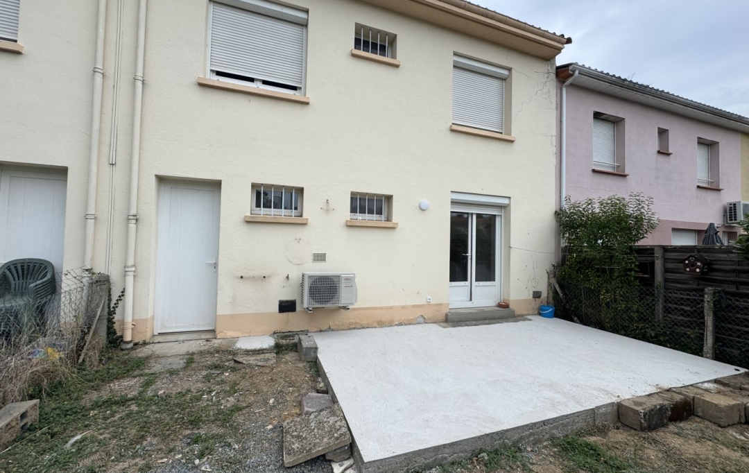 Résidences 81 : Maison / Villa | ALBI (81000) | 87 m2 | 900 € 