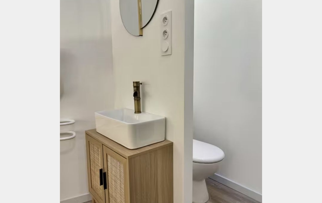 Résidences 81 : Appartement | ALBI (81000) | 23 m2 | 460 € 