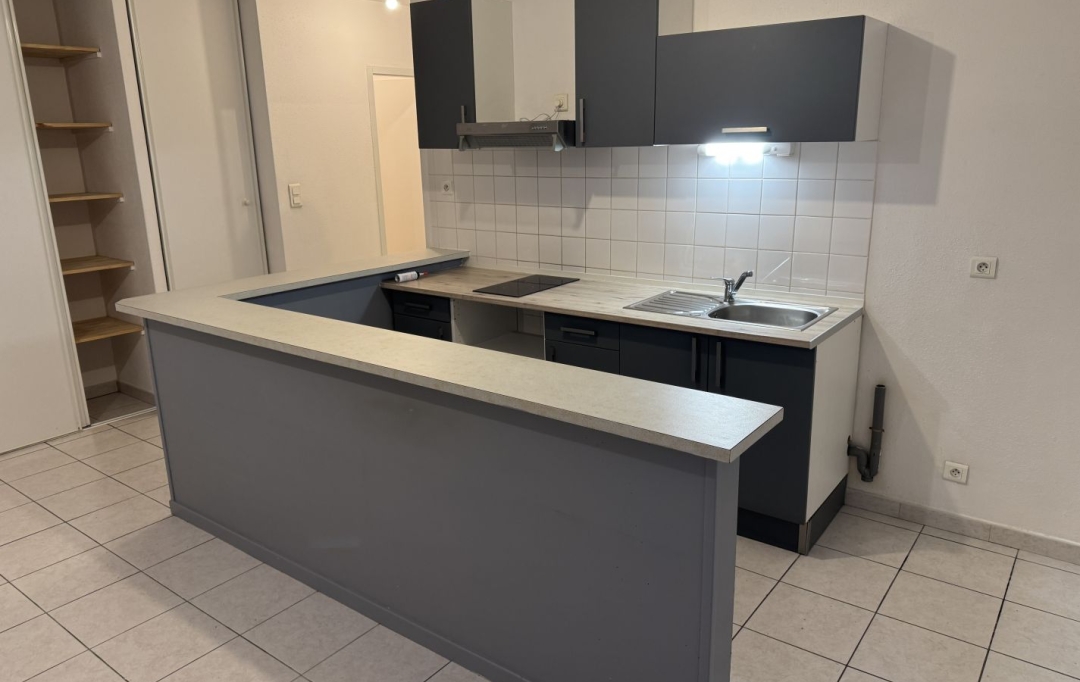 Résidences 81 : Apartment | REALMONT (81120) | 43 m2 | 370 €  Résidences 81 : Apartment | REALMONT (81120) | 43 m2 | 370 €