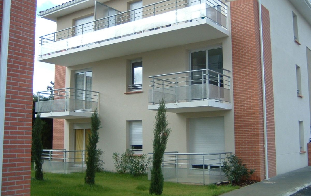 Résidences 81 : Appartement | ALBI (81000) | 42 m2 | 500 &euro; 