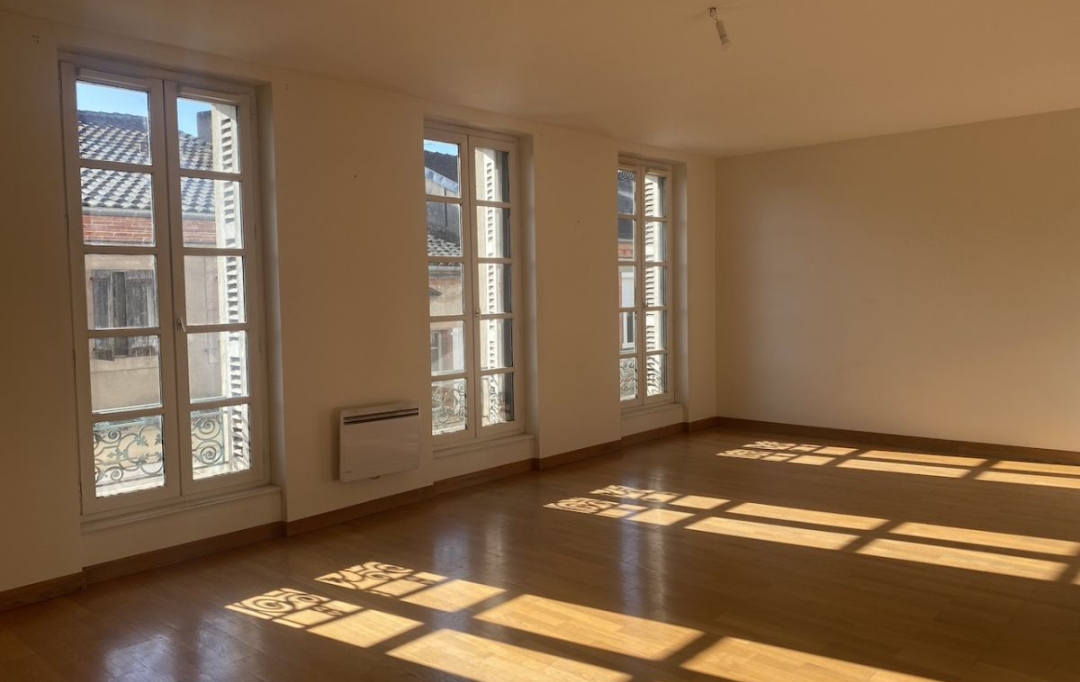 Résidences 81 : Apartment | ALBI (81000) | 97 m2 | 750 &euro; 