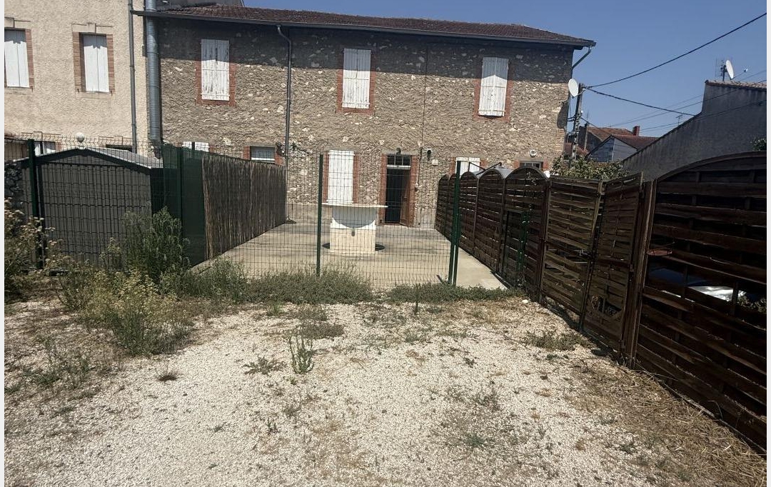 Résidences 81 : Maison / Villa | GRAULHET (81300) | 95 m2 | 700 &euro; 