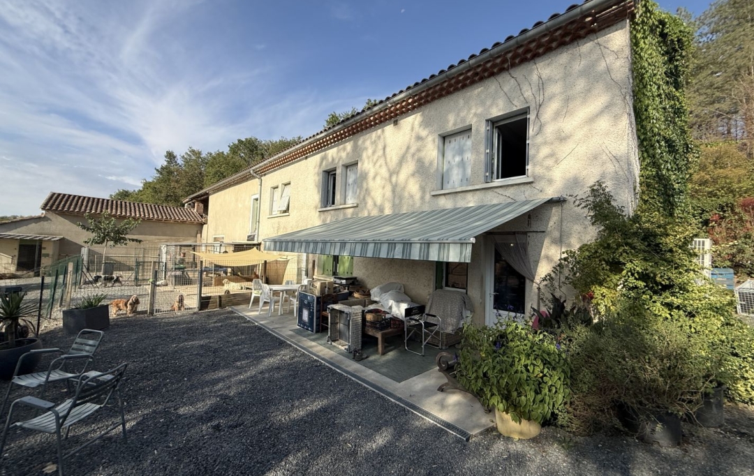 Résidences 81 : Maison / Villa | LOMBERS (81120) | 145 m2 | 1 150 &euro; 