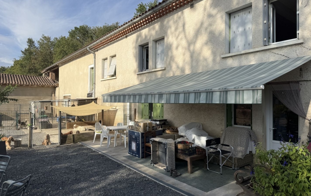 Résidences 81 : Maison / Villa | LOMBERS (81120) | 145 m2 | 1 150 &euro; 