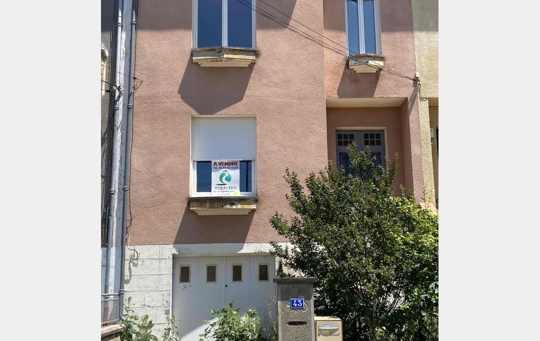 Résidences 81 : Maison / Villa | ALBI (81000) | 100 m2 | 247 000 € 