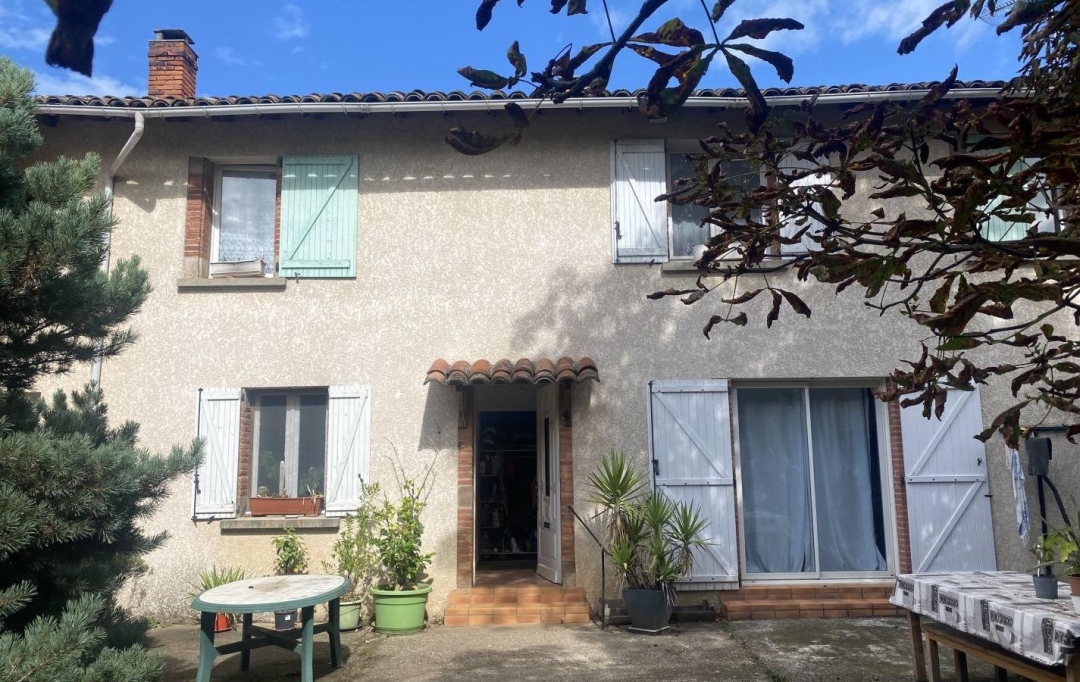 Résidences 81 : Maison / Villa | CAMBON (81990) | 270 m2 | 255 000 € 