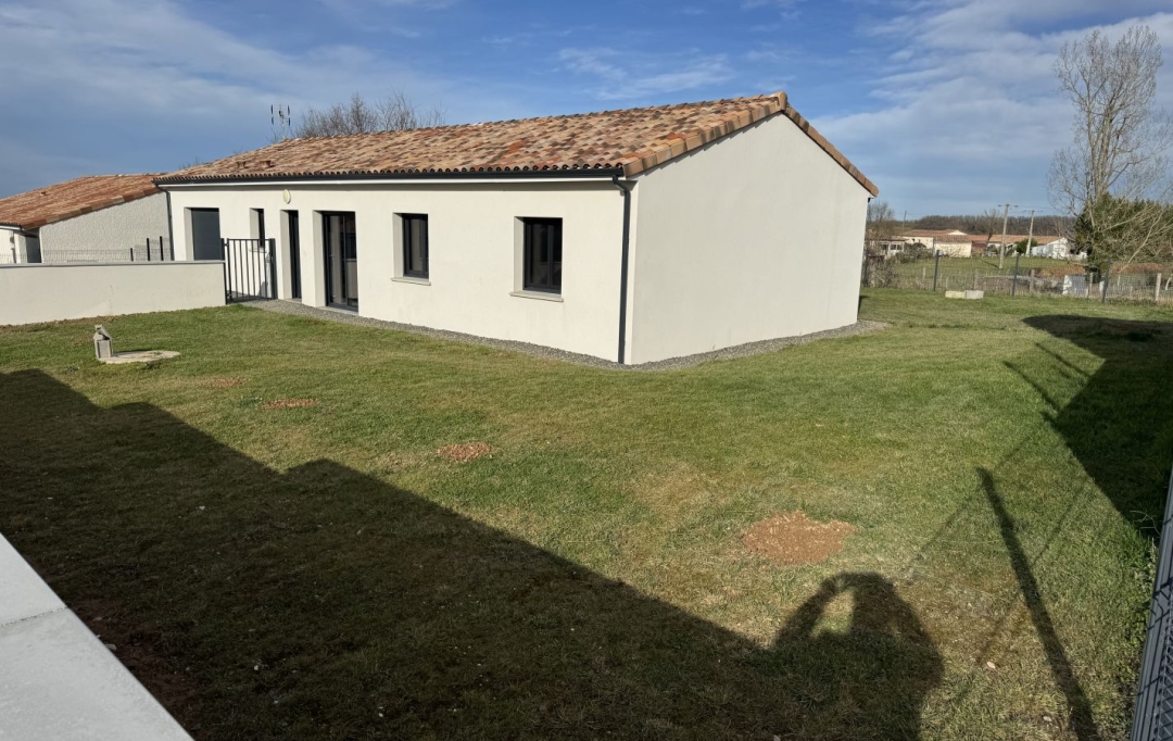 Résidences 81 : Maison / Villa | ALBI (81000) | 88 m2 | 238 500 € 