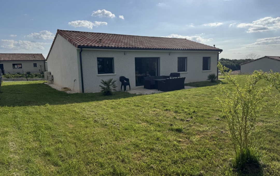 Résidences 81 : Maison / Villa | FAUCH (81120) | 88 m2 | 212 000 € 