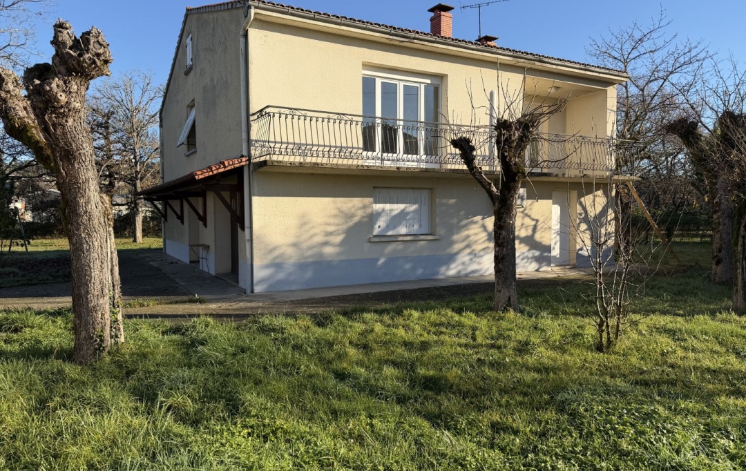 Résidences 81 : House | PUYGOUZON (81990) | 153 m2 | 220 000 &euro; 